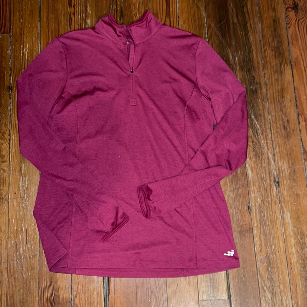 BCG 1/4 zip athletic pullover